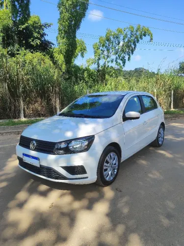 Volkswagen Gol Geração VII MSI 1.6 8V Flex Mec. 4P 2022