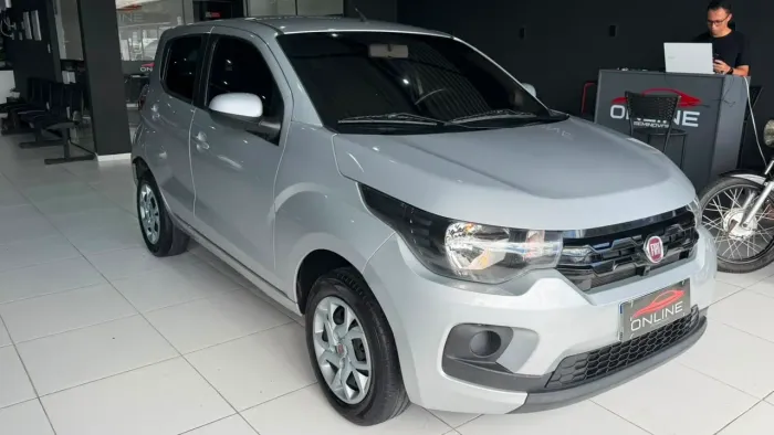 Fiat Mobi Drive 1.0 Flex 6V 5P 2019