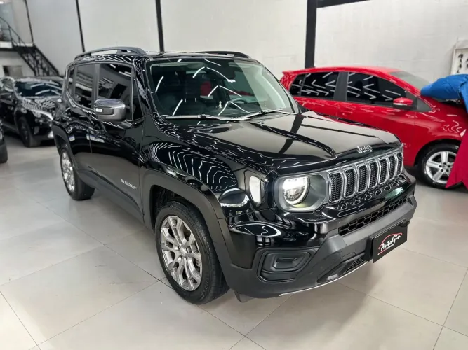 Jeep Renegade Long. T270 1.3 TB 4X2 Flex Aut. 2026