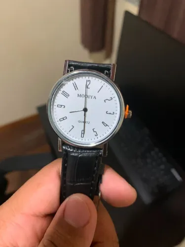 Relogio Masculino Modya Preto