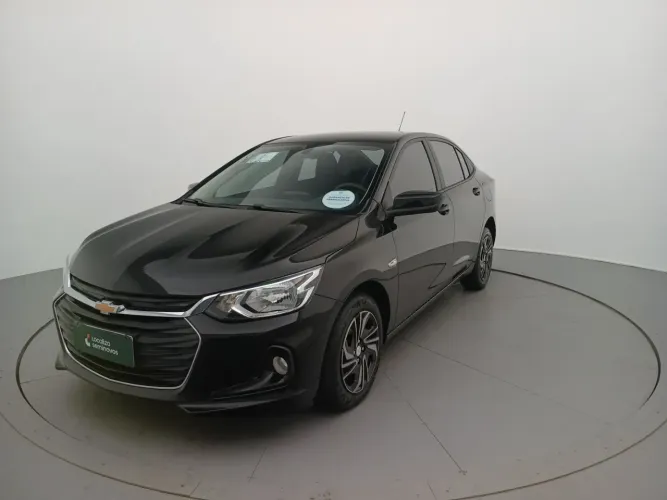 Chevrolet Onix Hatch LT 1.0 12V TB Flex Aut. 4P 2024