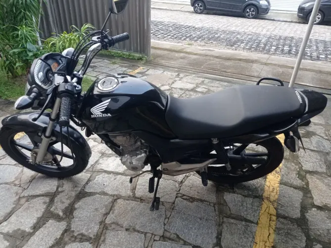 Vendo moto Start Extra