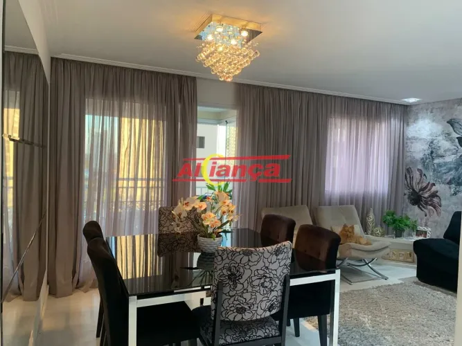 CONDOMÍNIO ALEGRIA 3 QUARTOS - 114m²
