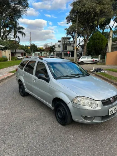 Fiat Palio Week. Attractive 1.4 Fire Flex 8V 2015