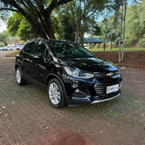 Chevrolet Tracker LTZ 1.4 Turbo 16V Flex 4X2 Aut. 2017