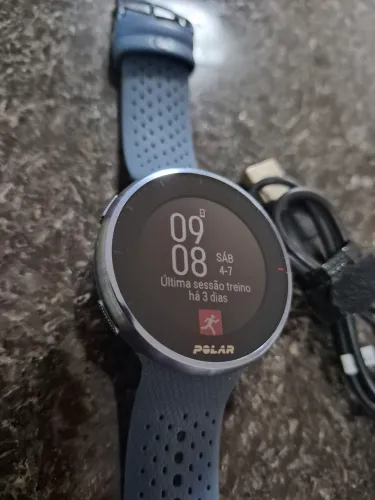 Relógio Polar Pacer Pro
