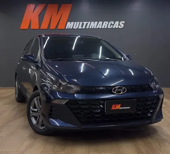 Hyundai HB20 Limited 1.0 TB Flex 12V Aut. 2026