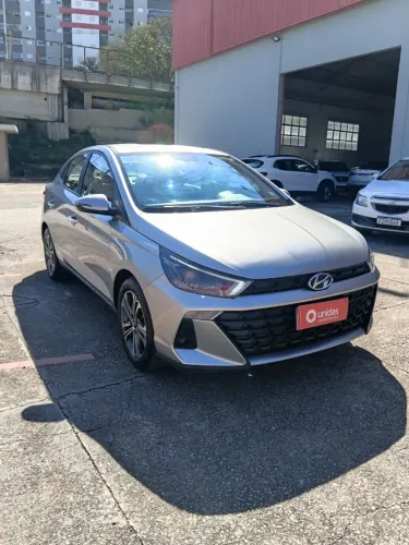Hyundai HB20S Platinum 1.0 TB Flex 12V AUT 2026