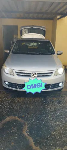 Volkswagen Gol (novo) 1.0 MI Total Flex 8V 4P 2012