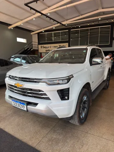 Chevrolet S10 Pick-up LTZ 2.8 TDI 4X4 CD Dies.aut 2025