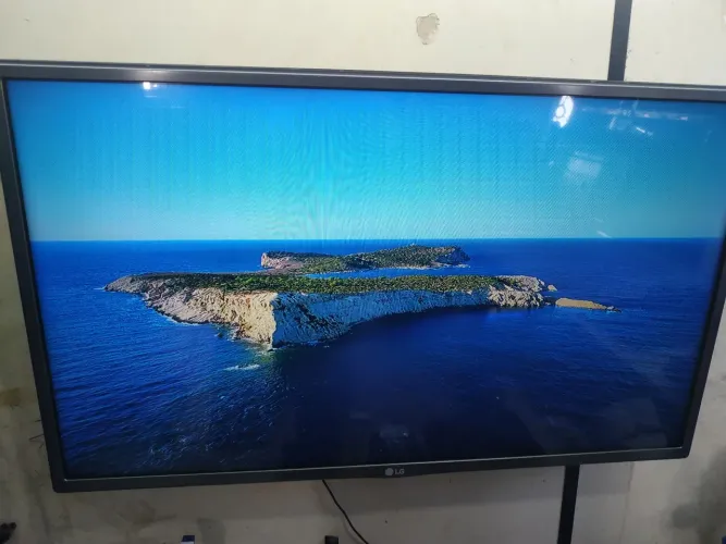 Tv LG Smart de 32 polegadas
