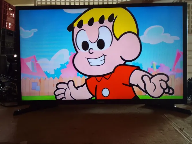 TV SMART Samsung 32 polegadas