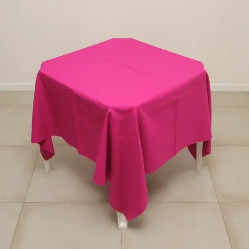 Toalha de Mesa Rosa