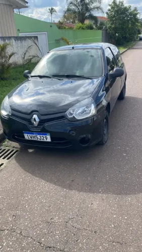Renault Clio Authentique 1.0/1.0 Hi-power 16V 3P 2015