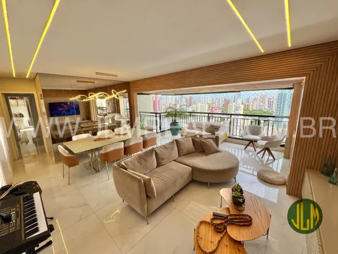 VENDO APARTAMENTO NASCENTE, COM 120m², 3 SUÍTES, 3 VAGAS, NO BAIRRO ALDEOTA