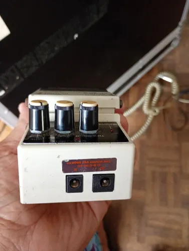Pedal Boss NS-2 zerado