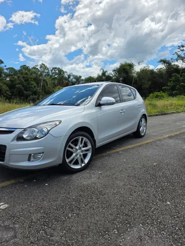 Hyundai I30 2.0 16V 145cv 5P Aut. 2012