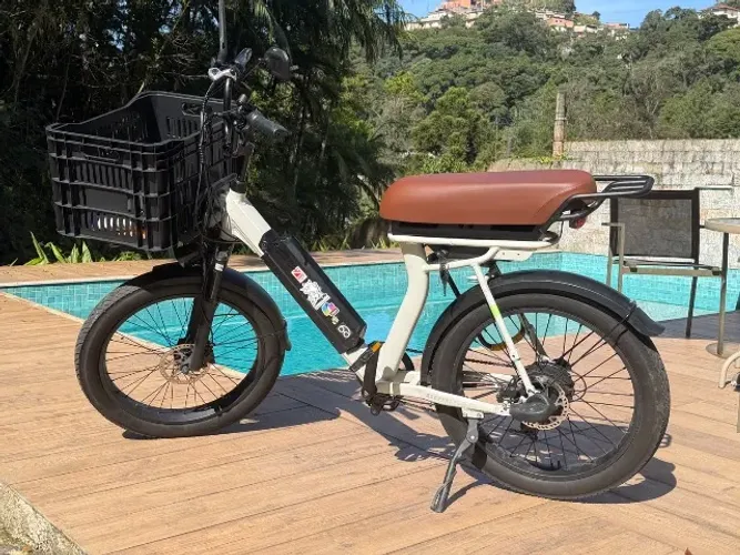 Lev Cruiser S Plus