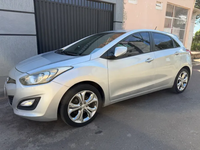 Hyundai I30 1.6 16V Flex 5P Aut. 2013