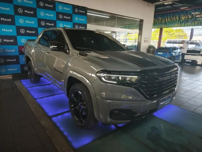Ram Rampage R/T Hurric. 4 2.0 TB CD 4X4 Aut. 2025