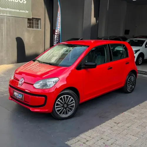 Volkswagen Up! Take 1.0 Total Flex 12V 5P 2015