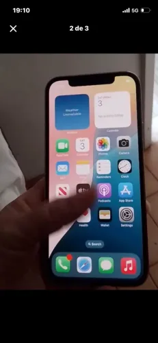 Vendo celular iPhone 12 Pro 256GIGA