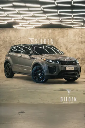 Land Rover Range Rover Evoque SI4 HSE Dynamic 2.0 Aut. 2017