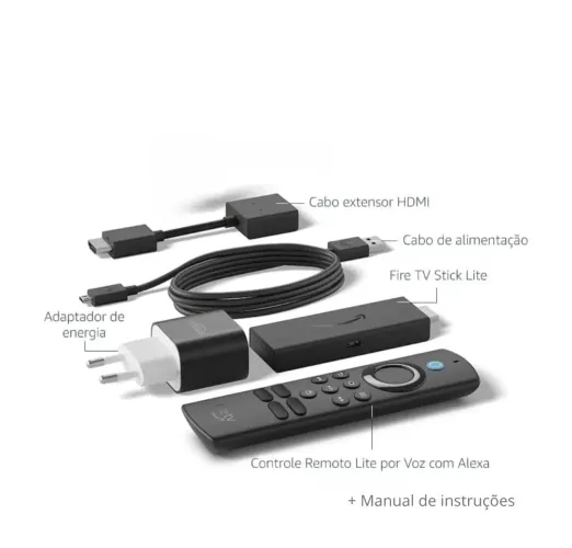 Fire TV Stick Lite