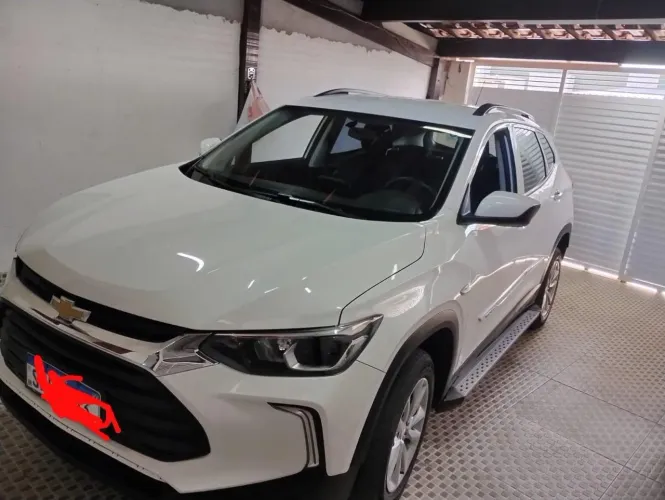 Chevrolet Tracker 1.0 Turbo 12V Flex Aut. (pcd) 2023