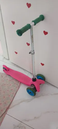 Patinete infantil FEMININO