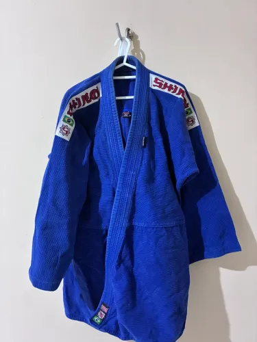 Kimono Azul Shiroi A2 