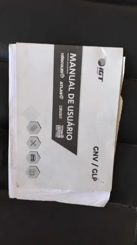Kit GNV G5 17mt Completo usado