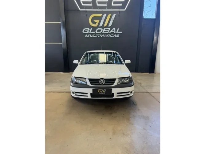 Volkswagen Saveiro 2.0 MI 2000