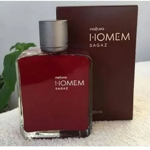 Natura Homem Sagaz 100ml 