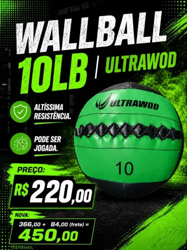 Medball Ultrawod