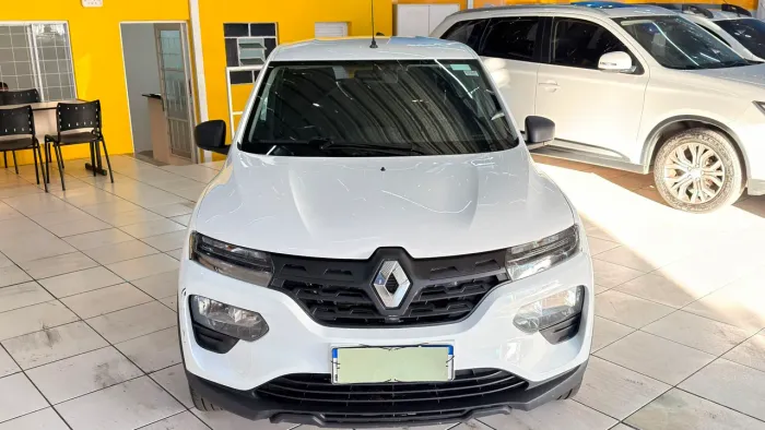 Renault Kwid Zen 1.0 Flex 12V 5P Mec. 2024