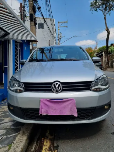 Volkswagen Fox 1.6 MI Total Flex 8V 5P 2014