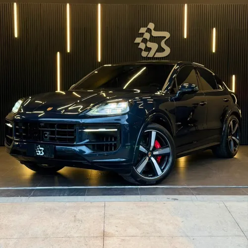 Porsche Cayenne GTS Coupe 4.0 500cv 2025