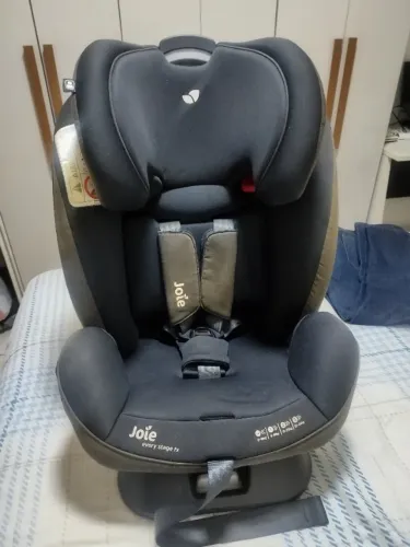 Cadeira de Carro Infantil Joie Every Stages Fx 0 A 36kg Isofix