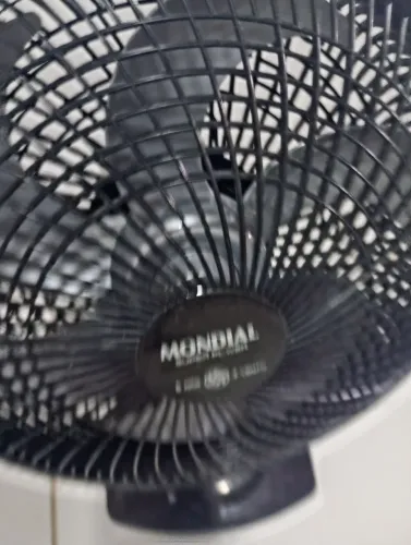 Ventilador do pequeno
