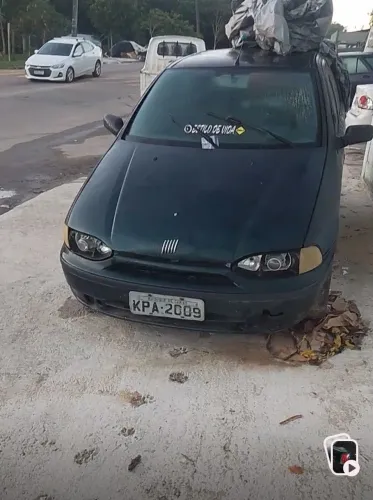 Fiat Palio EX 1.0 MPI 4P 2000