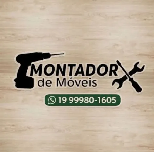 "MONTADOR DE MOVEIS" *