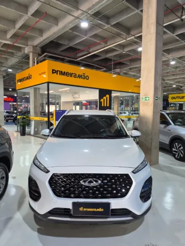 Chery Tiggo 3X PRO 1.0 Turbo Flex AUT 2023