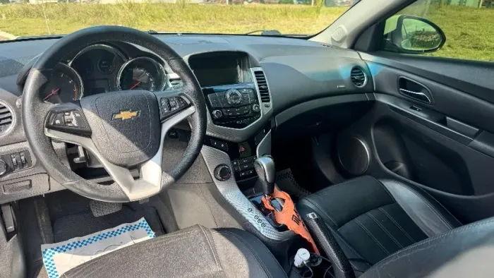 Chevrolet Cruze HB Sport LTZ 1.8 16V Flexp. 5P AUT 2014