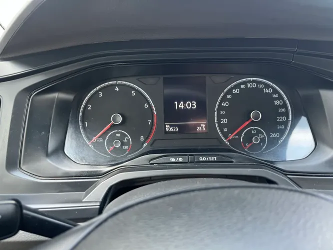 Volkswagen Virtus 1.6 MSI Flex 16V 4P Aut. 2019