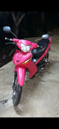 Yamaha T115 Crypton K 2011