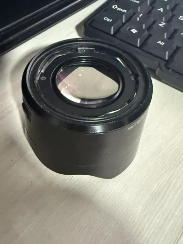 Adaptador 21mm para sony28mm 2.0
