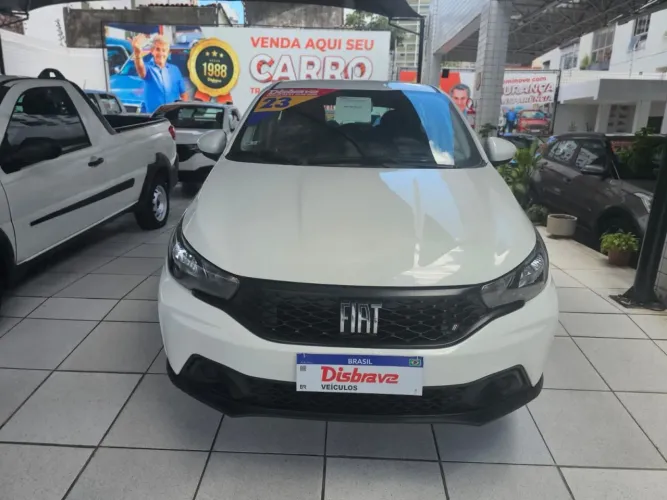 Fiat Argo Drive 1.0 Firefly 2023