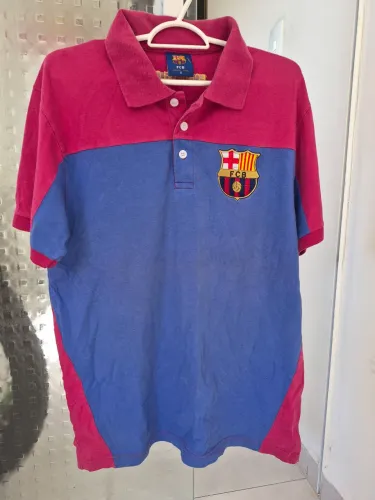 Camisa Barcelona tam G