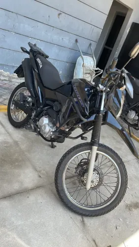 Honda NXR 160 Bros Esdd Flexone 2024